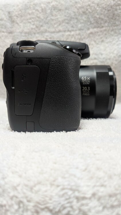 PowerShotSX70HS（カメラ）の商品画像 - 査定依頼日：2026年4月17日 - 最高査定価格：70,000円