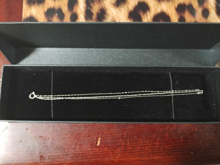 チェーンブレスレット（金・貴金属）の商品画像 - 査定依頼日：2025年10月22日 - 最高査定価格：50,000円