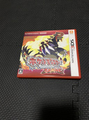 ポケットモンスターオメガルビー（ゲーム機本体・ゲームソフト）の商品画像 - 査定依頼日：2020年11月15日 - 最高査定価格：800円