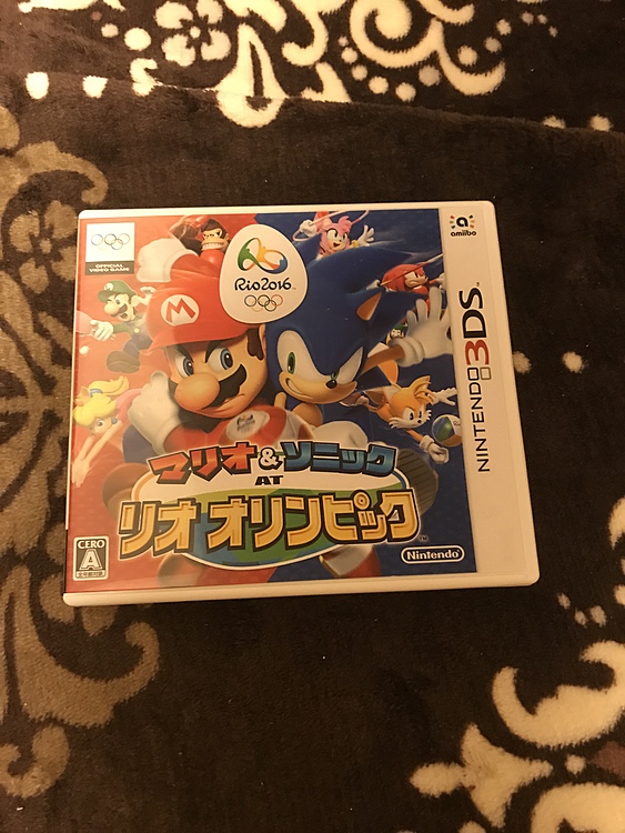 3DSのソフト（ゲーム機本体・ゲームソフト）の商品画像 - 査定依頼日：2020年5月8日 - 最高査定価格：2,500円
