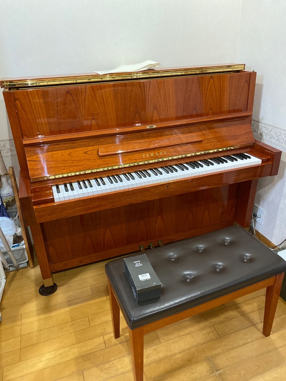 W104B3427097（ピアノ・楽器・PA機材）の商品画像 - 査定依頼日：2026年3月30日 - 最高査定価格：100,000円