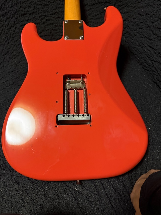 Fender Made in Japan Traditional 60s Str（ピアノ・楽器・PA機材）の商品画像 - 査定依頼日：2026年5月31日 - 最高査定価格：52,000円