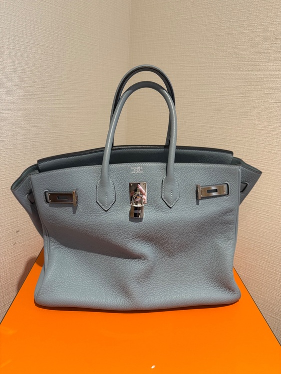 エルメス バーキン （ブランドバッグ）の商品画像 - 査定依頼日：2025年11月13日 - 最高査定価格：1,400,000円