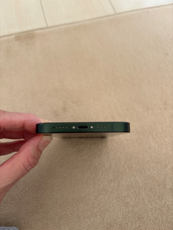 iPhone13（スマホ）の商品画像 - 査定依頼日：2025年11月7日 - 最高査定価格：48,000円