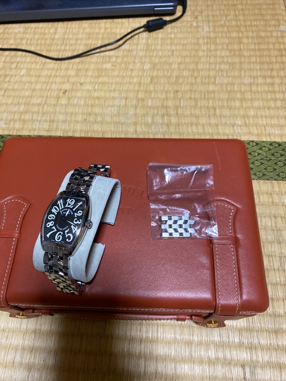 2852casaoac8739（高級時計）の商品画像 - 査定依頼日：2026年3月24日 - 最高査定価格：260,000円