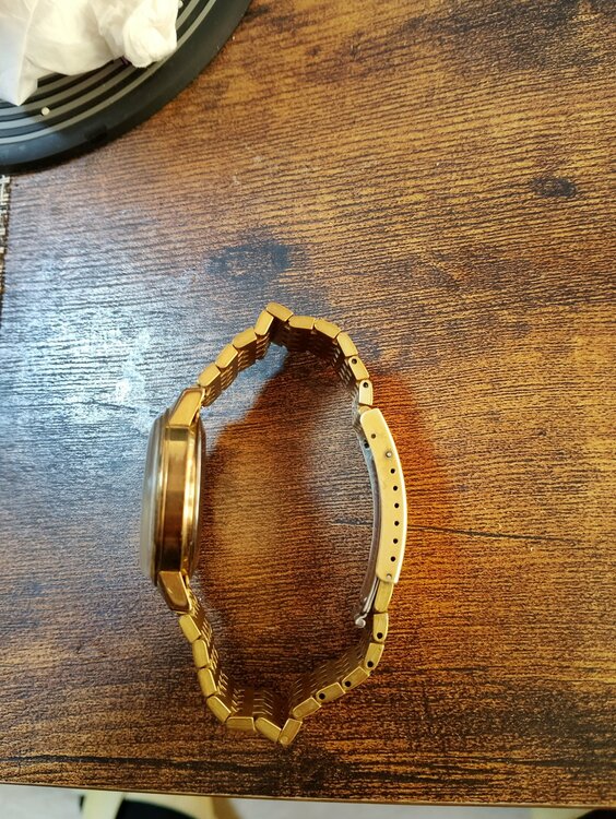 オメガ シーマスター オートマッチック　でい（高級時計）の商品画像 - 査定依頼日：2026年1月22日 - 最高査定価格：80,000円