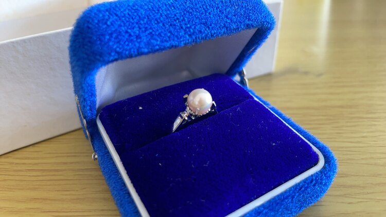 ネックレス、リング、イヤリングなど（宝石）の商品画像 - 査定依頼日：2025年1月20日 - 最高査定価格：100,000円