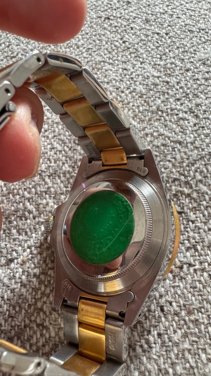 ロレックス サブマリーナー （高級時計）の商品画像 - 査定依頼日：2025年12月21日 - 最高査定価格：2,080,000円