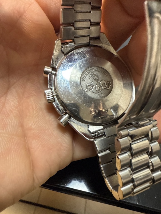 オメガ スピードマスター （高級時計）の商品画像 - 査定依頼日：2026年1月25日 - 最高査定価格：350,000円