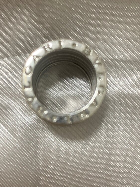 ブルガリ ブルガリブルガリ ゼロワンリング　ホ（高級時計）の商品画像 - 査定依頼日：2025年4月29日 - 最高査定価格：159,000円