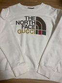 ノースフェイス コラボ トレーナー（古着・ファッション）の商品画像 - 査定依頼日：2025年7月17日 - 最高査定価格：100,000円