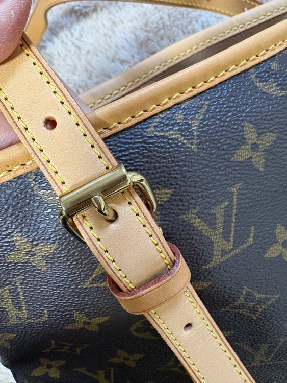 ルイヴィトン モノグラム （ブランドバッグ）の商品画像 - 査定依頼日：2026年1月4日 - 最高査定価格：70,000円