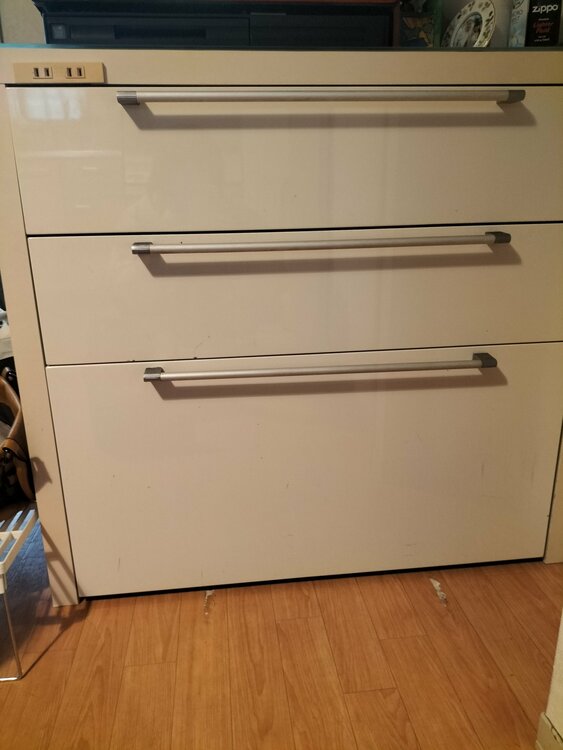 サイドボード（家具・寝具）の商品画像 - 査定依頼日：2025年12月27日 - 最高査定価格：2,000円