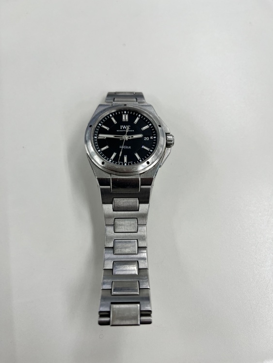 IWC インジュニア IW398211（高級時計）の商品画像 - 査定依頼日：2025年8月26日 - 最高査定価格：700,000円