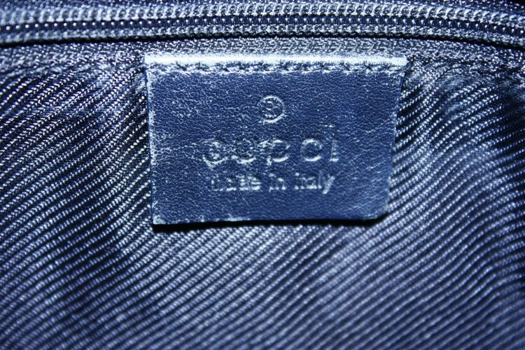 GUCCI GG キャンバス トートバッグ レザー 002 1098 3444（ブランドバッグ）の商品画像 - 査定依頼日：2026年10月15日 - 最高査定価格：10,000円