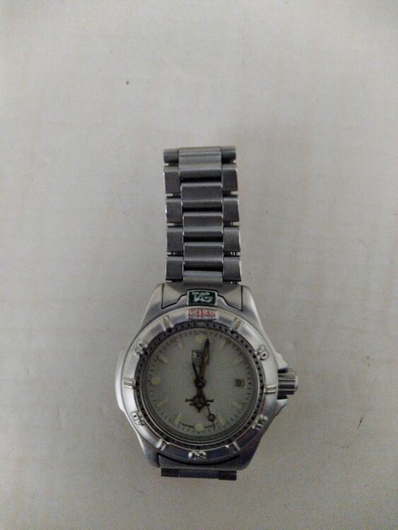 タグホイヤー その他 999708（高級時計）の商品画像 - 査定依頼日：2025年11月10日 - 最高査定価格：55,000円