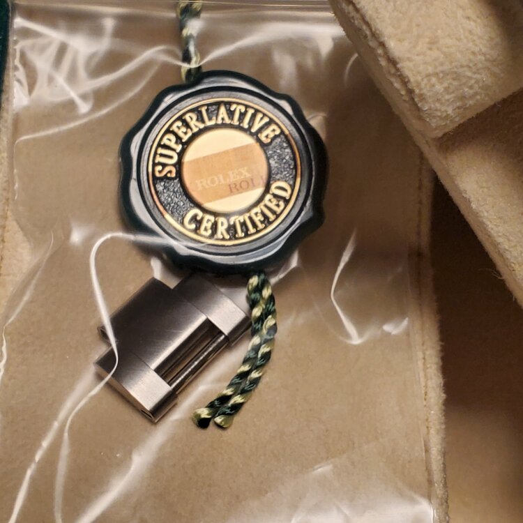 ロレックス（高級時計）の商品画像 - 査定依頼日：2026年4月28日 - 最高査定価格：2,350,000円