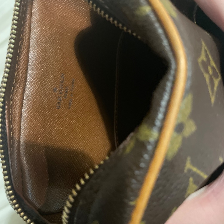 ダヌーブ M45266  （ブランドバッグ）の商品画像 - 査定依頼日：2025年11月29日 - 最高査定価格：23,000円