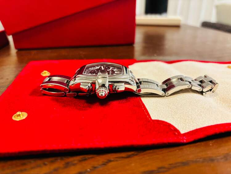 カルティエ その他 （高級時計）の商品画像 - 査定依頼日：2025年5月29日 - 最高査定価格：620,000円