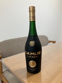 ブランデー カミュ（お酒）の商品画像 - 査定依頼日：2026年6月18日 - 最高査定価格：1,000円