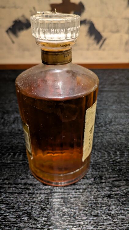 ウイスキー サントリー響 （お酒）の商品画像 - 査定依頼日：2025年11月14日 - 最高査定価格：40,000円