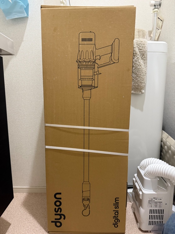 dyson sv18（古着・ファッション）の商品画像 - 査定依頼日：2026年4月15日 - 最高査定価格：13,000円