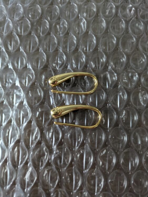 ピアス（金・貴金属）の商品画像 - 査定依頼日：2025年8月10日 - 最高査定価格：50,000円