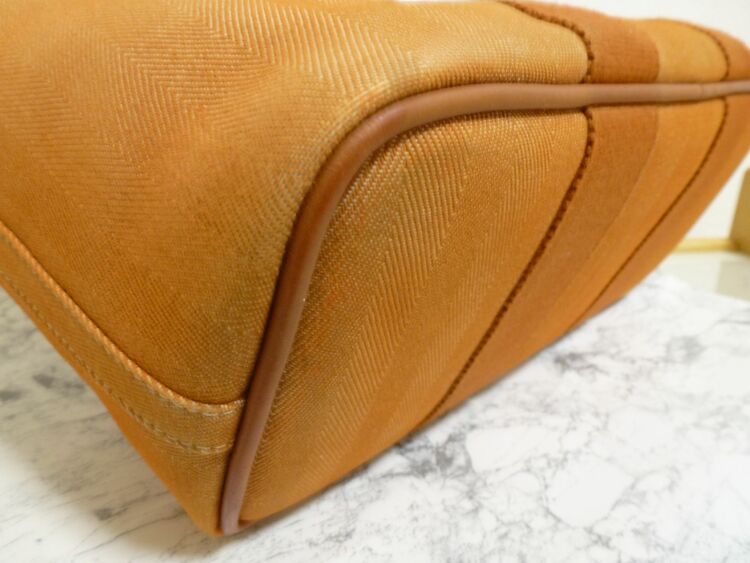 ヴァルパライソ PM トートバッグ　トワルシェブロン オレンジ レディース（ブランドバッグ）の商品画像 - 査定依頼日：2025年11月19日 - 最高査定価格：80,000円