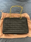 ミュウミュウ  （ブランドバッグ）の商品画像 - 査定依頼日：2025年1月10日 - 最高査定価格：50,000円