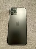 iPhone11 Pro 256GB SIMフリー（スマホ）の商品画像 - 査定依頼日：2024年4月25日 - 最高査定価格：37,000円