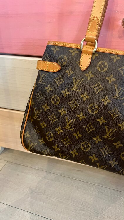 バディニョール　オリゾンタル（ブランドバッグ）の商品画像 - 査定依頼日：2025年3月10日 - 最高査定価格：80,000円