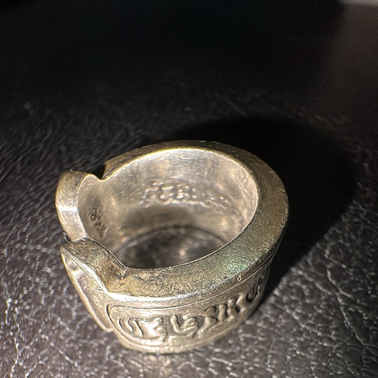 リング（古着・ファッション）の商品画像 - 査定依頼日：2026年1月27日 - 最高査定価格：77,000円