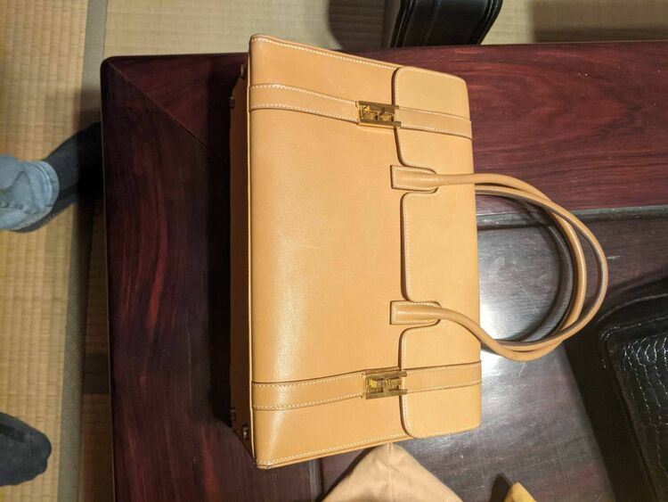 エルメス エルメス(その他) （ブランドバッグ）の商品画像 - 査定依頼日：2025年11月25日 - 最高査定価格：350,000円