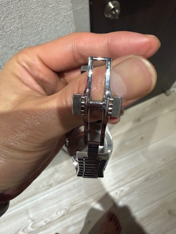 IWC インジュニア （高級時計）の商品画像 - 査定依頼日：2026年2月5日 - 最高査定価格：1,350,000円