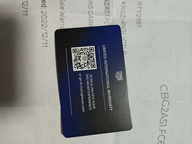 CBG2A51.FC6450（高級時計）の商品画像 - 査定依頼日：2025年4月12日 - 最高査定価格：800,000円