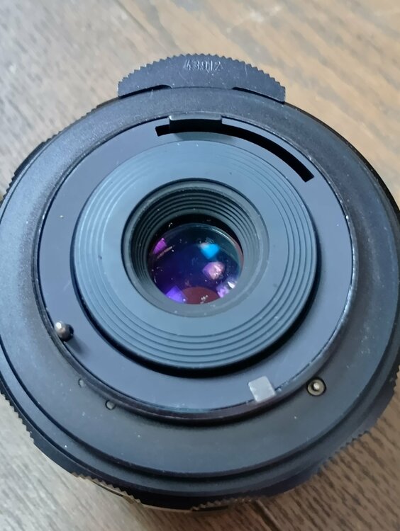 SMC Macro-Takumar 50mm F4 オールドレンズ（カメラ）の商品画像 - 査定依頼日：2026年9月16日 - 最高査定価格：3,500円