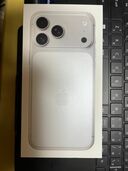 iphone Pro Max 17 (シルバー)（スマホ）の商品画像 - 査定依頼日：2025年10月18日 - 最高査定価格：175,000円