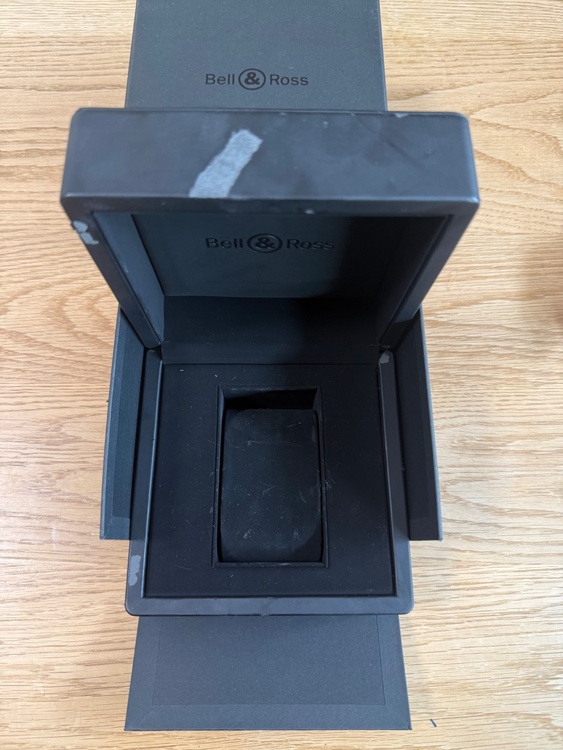 ベル&amp;ロス その他 brv292-bu-g-st/sc（高級時計）の商品画像 - 査定依頼日：2026年2月1日 - 最高査定価格：180,000円