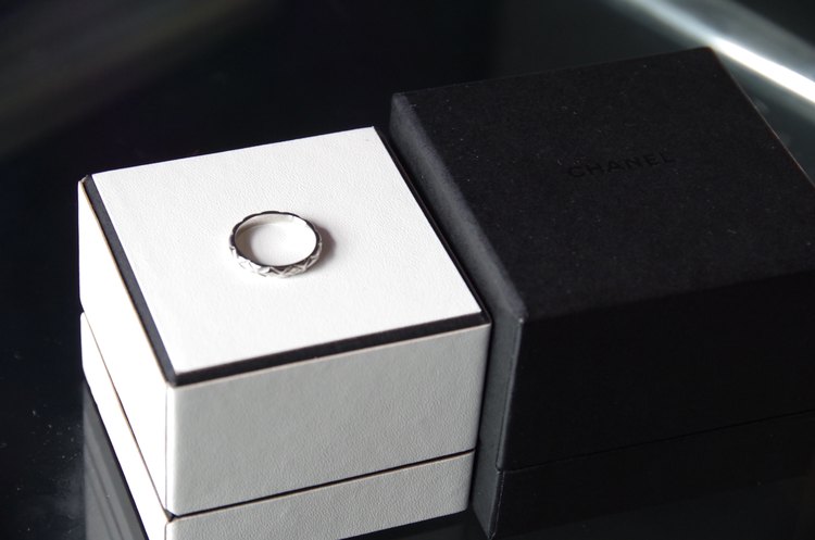 シャネル マトラッセ リング（金・貴金属）の商品画像 - 査定依頼日：2023年1月22日 - 最高査定価格：30,000円