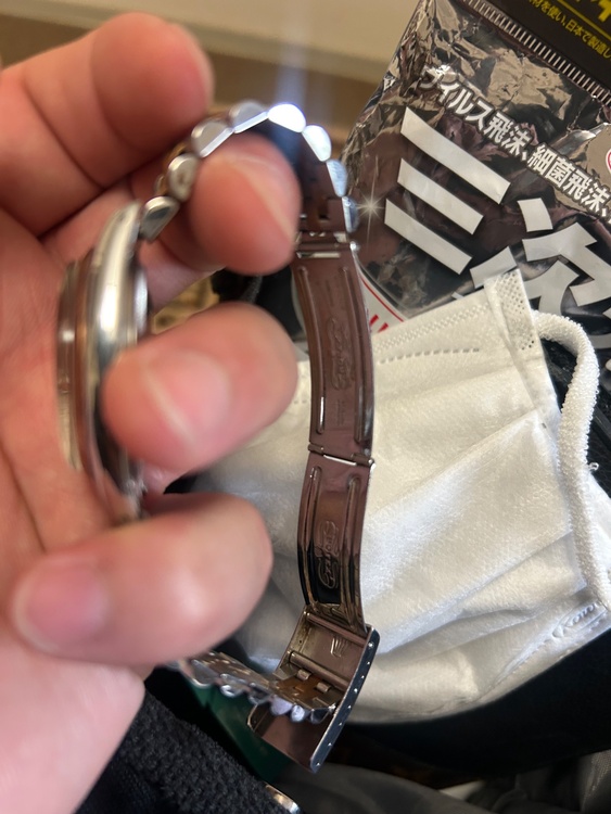 ロレックス デイトジャスト（高級時計）の商品画像 - 査定依頼日：2026年9月18日 - 最高査定価格：810,000円