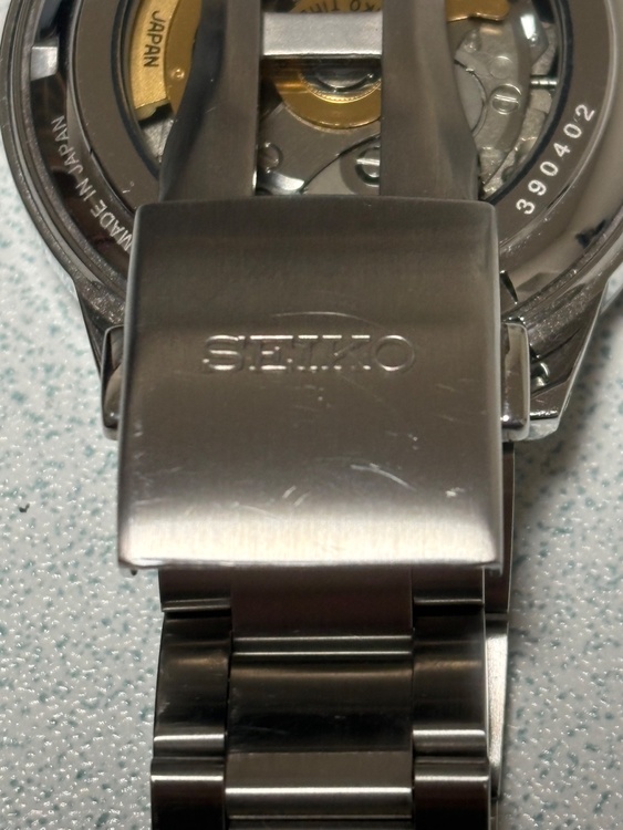 セイコー その他 SARY19（高級時計）の商品画像 - 査定依頼日：2026年2月20日 - 最高査定価格：30,000円