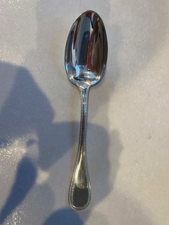 クリストフル  スプーン（金・貴金属）の商品画像 - 査定依頼日：2026年1月21日 - 最高査定価格：1,000円