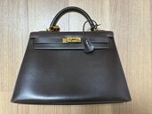 エルメス ケリー （ブランドバッグ）の商品画像 - 査定依頼日：2024年11月29日 - 最高査定価格：800,000円