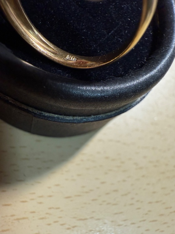 ブラウンダイヤモンドリング（宝石）の商品画像 - 査定依頼日：2025年10月6日 - 最高査定価格：150,000円