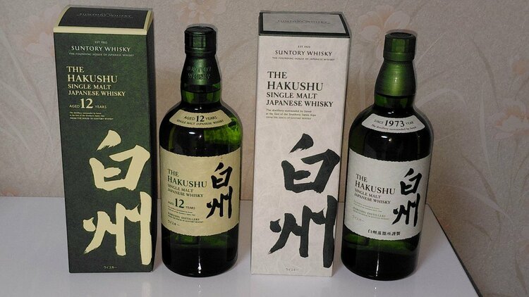 白州 12年・NV（お酒）の商品画像 - 査定依頼日：2026年5月25日 - 最高査定価格：29,900円