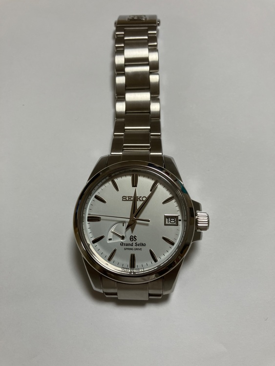 セイコー グランドセイコー SBGA01（高級時計）の商品画像 - 査定依頼日：2025年8月24日 - 最高査定価格：280,000円