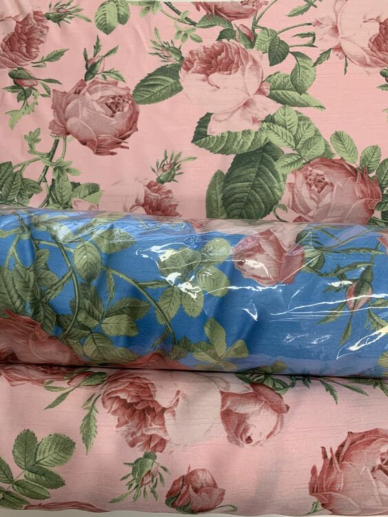 プリント生地（古着・ファッション）の商品画像 - 査定依頼日：2025年9月10日 - 最高査定価格：4,000円