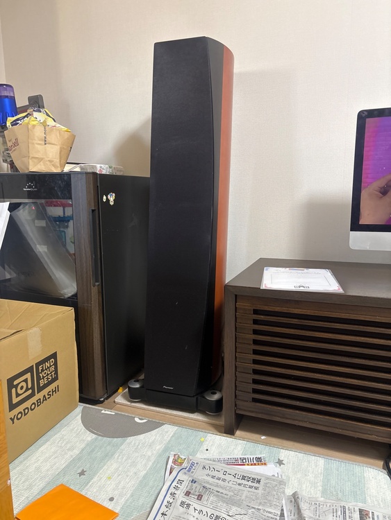 s3ex（オーディオ・スピーカー）の商品画像 - 査定依頼日：2026年3月8日 - 最高査定価格：96,000円