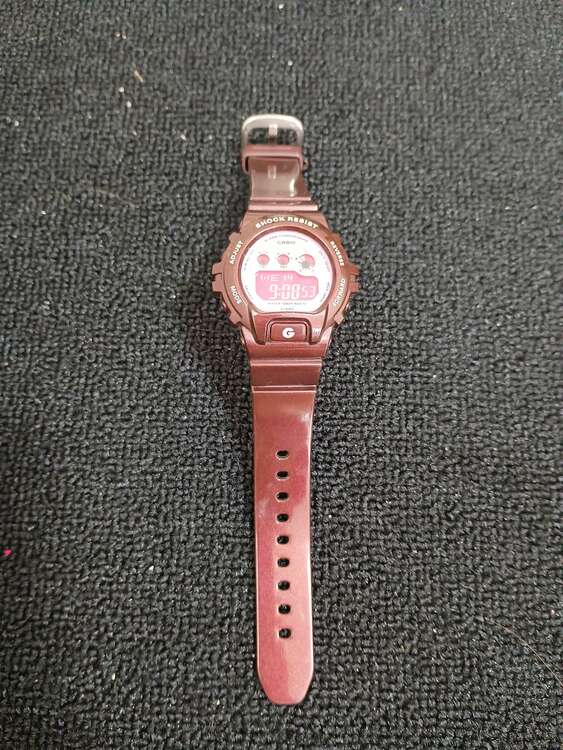 G-SHOCK mini（高級時計）の商品画像 - 査定依頼日：2025年5月14日 - 最高査定価格：1,200円