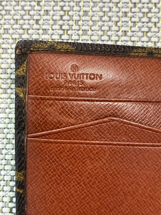 ルイヴィトンポルトモネビエカルトクレディ 二つ折り財布（ブランド財布・小物）の商品画像 - 査定依頼日：2025年11月7日 - 最高査定価格：7,000円